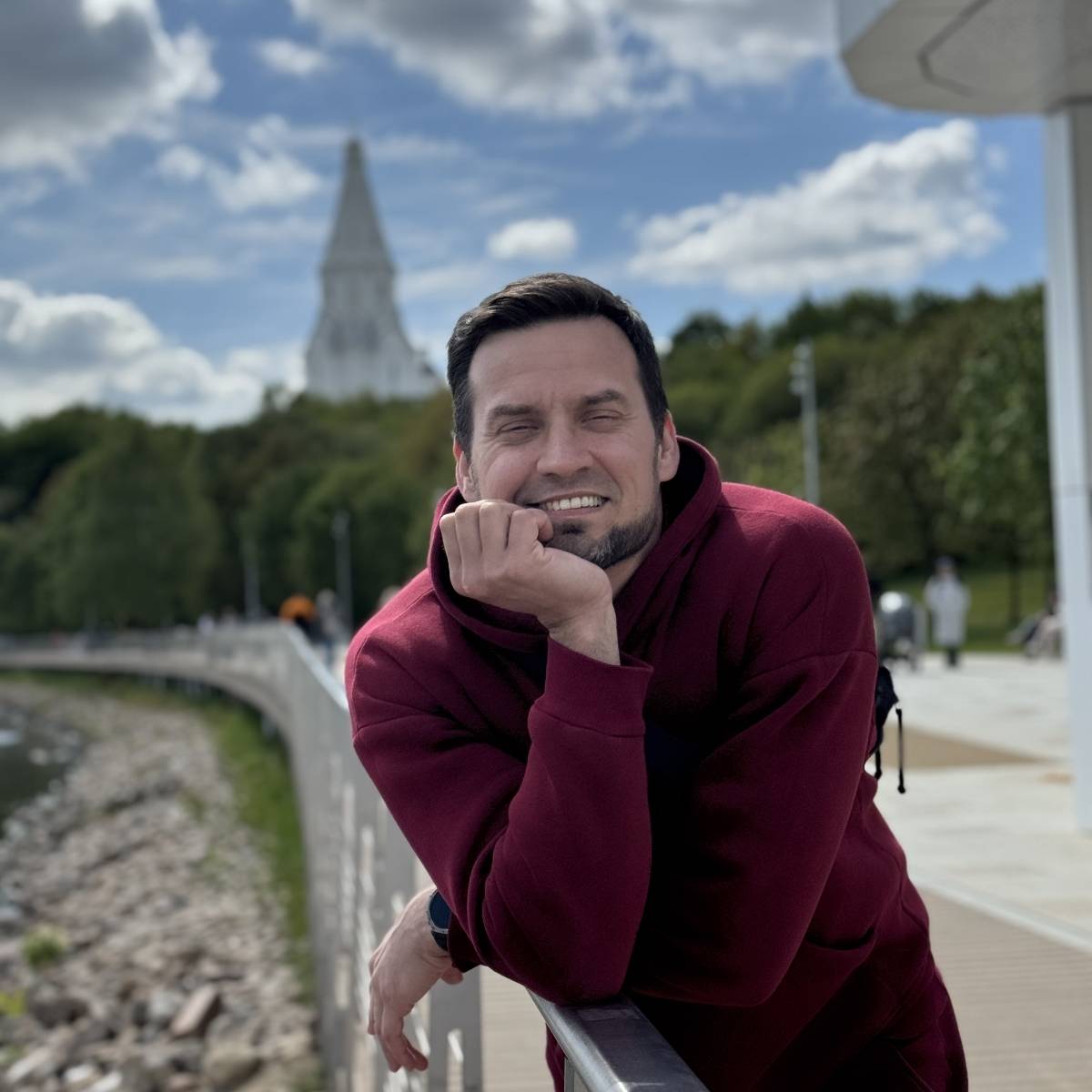 Network member avatar