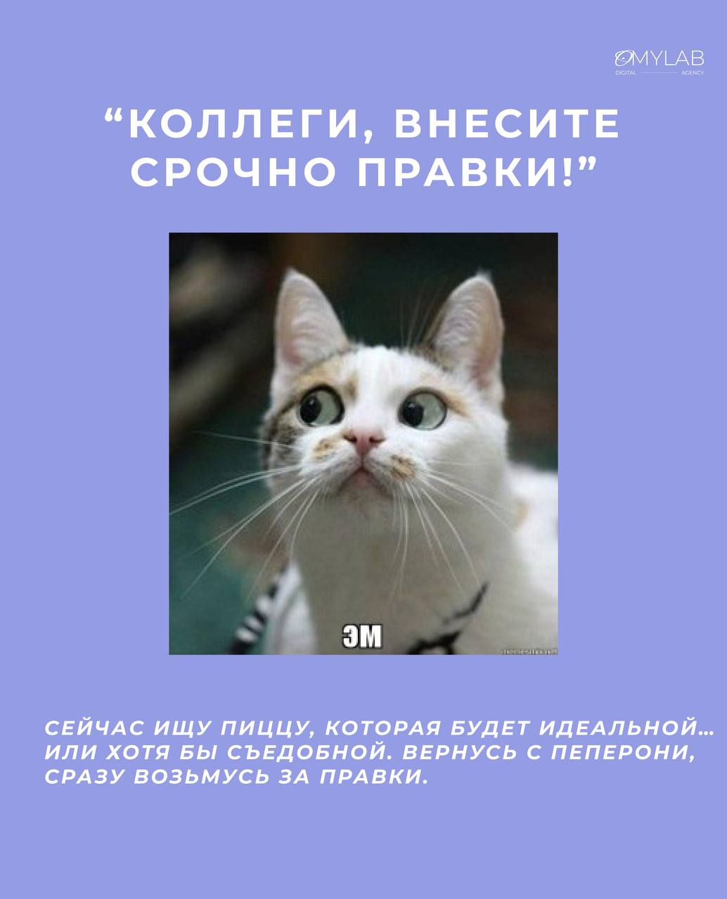 Когда работа — это постоянно быть в движении и искать вдохновение в самых неожиданных местах, правки не могут подождать! Мы все в поисках идеальных решений… будь то идеальная пицца, чашка кофе или луч... | Сетка — социальная сеть от hh.ru
