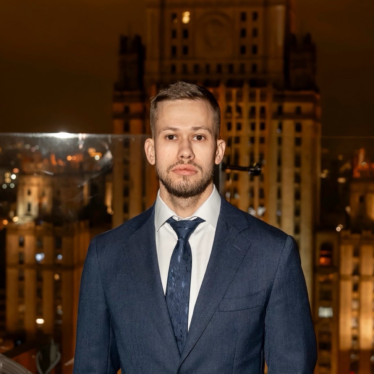 Илья Половинцев | Сетка — социальная сеть от hh.ru