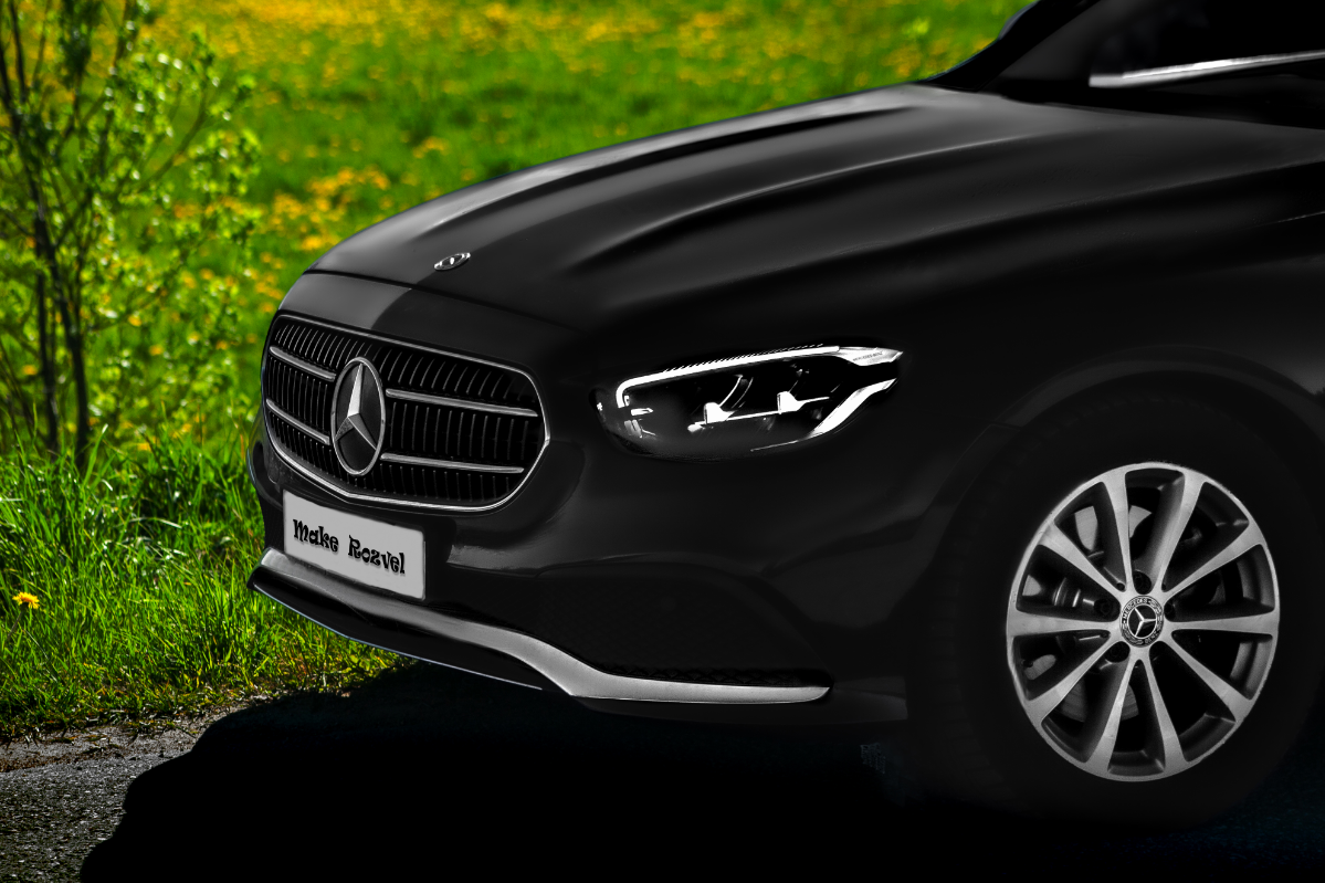 Mercedes на природе | Сетка — социальная сеть от hh.ru