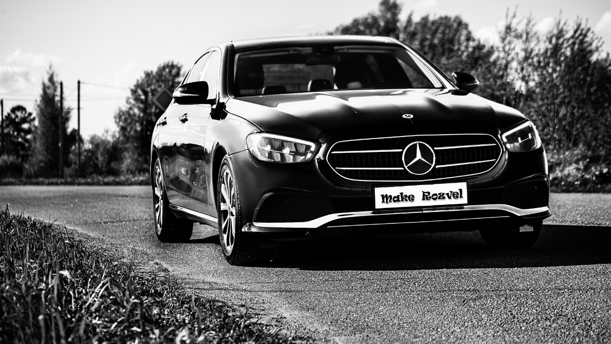 Mercedes на природе | Сетка — социальная сеть от hh.ru