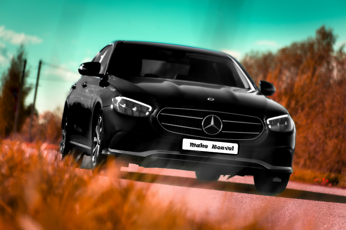 Mercedes на природе | Сетка — социальная сеть от hh.ru