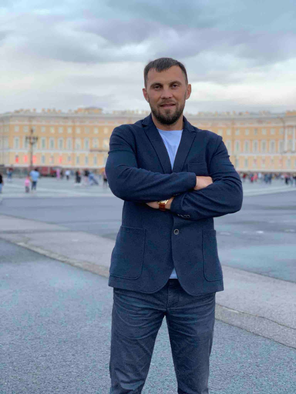 Алексей Сенновский