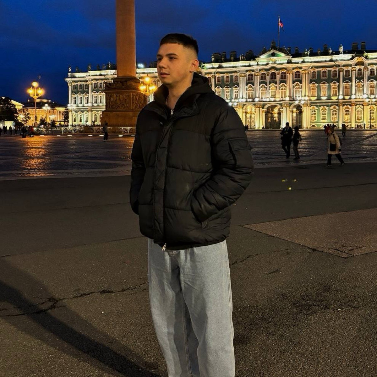 Арсений Синицын