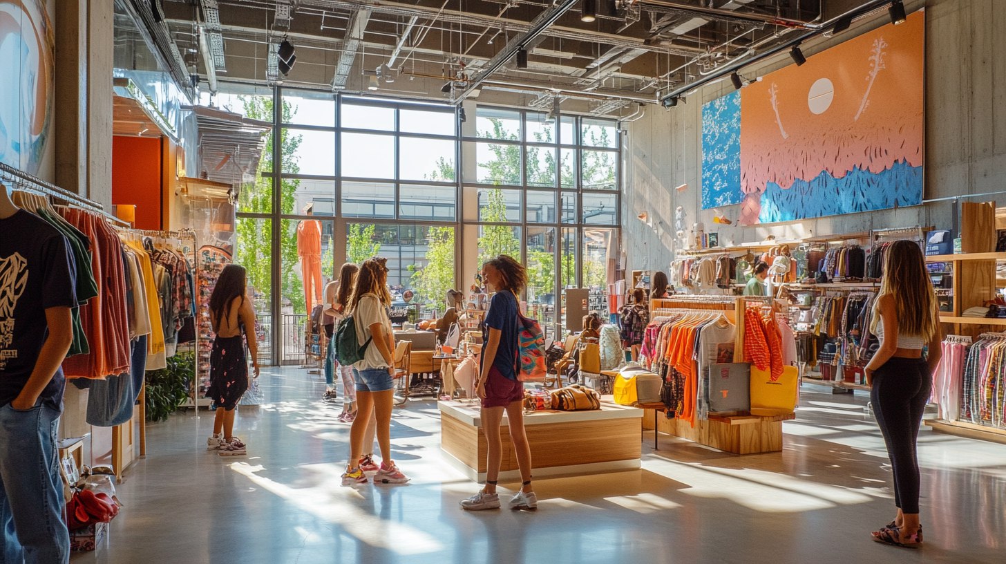КАК URBAN OUTFITTERS ОХОТИТСЯ НА ПОКОЛЕНИЕ Z: МАРКЕТИНГ С ПРИКЛЮЧЕНИЯМИ
Urban Outfitters знает, как обращаться с зумерами, запуская яркую кампанию под кодовым названием «UO Hauls» | Сетка — социальная сеть от hh.ru