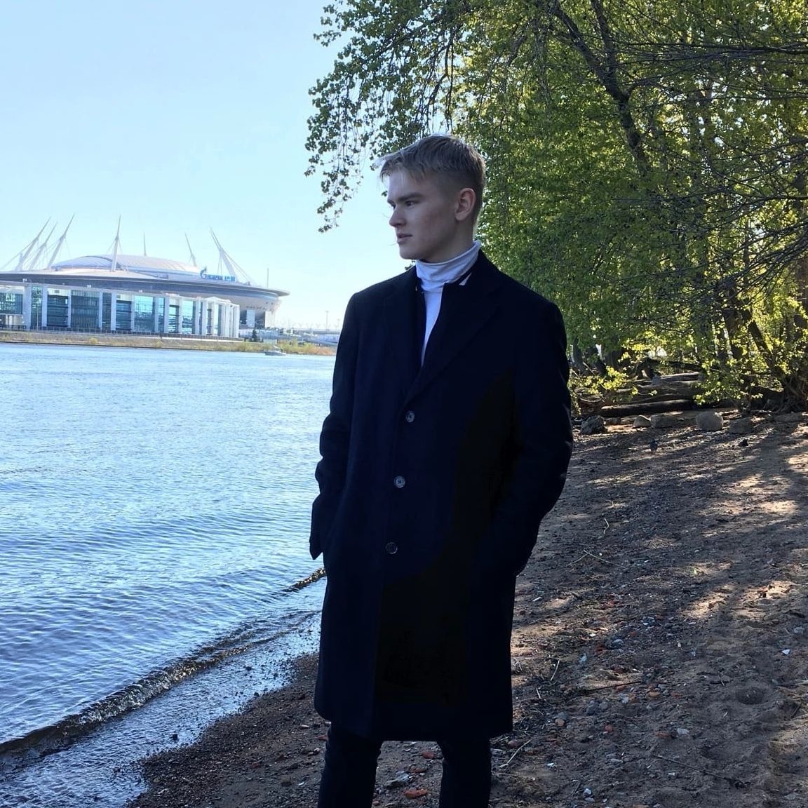 Николай Гуднев