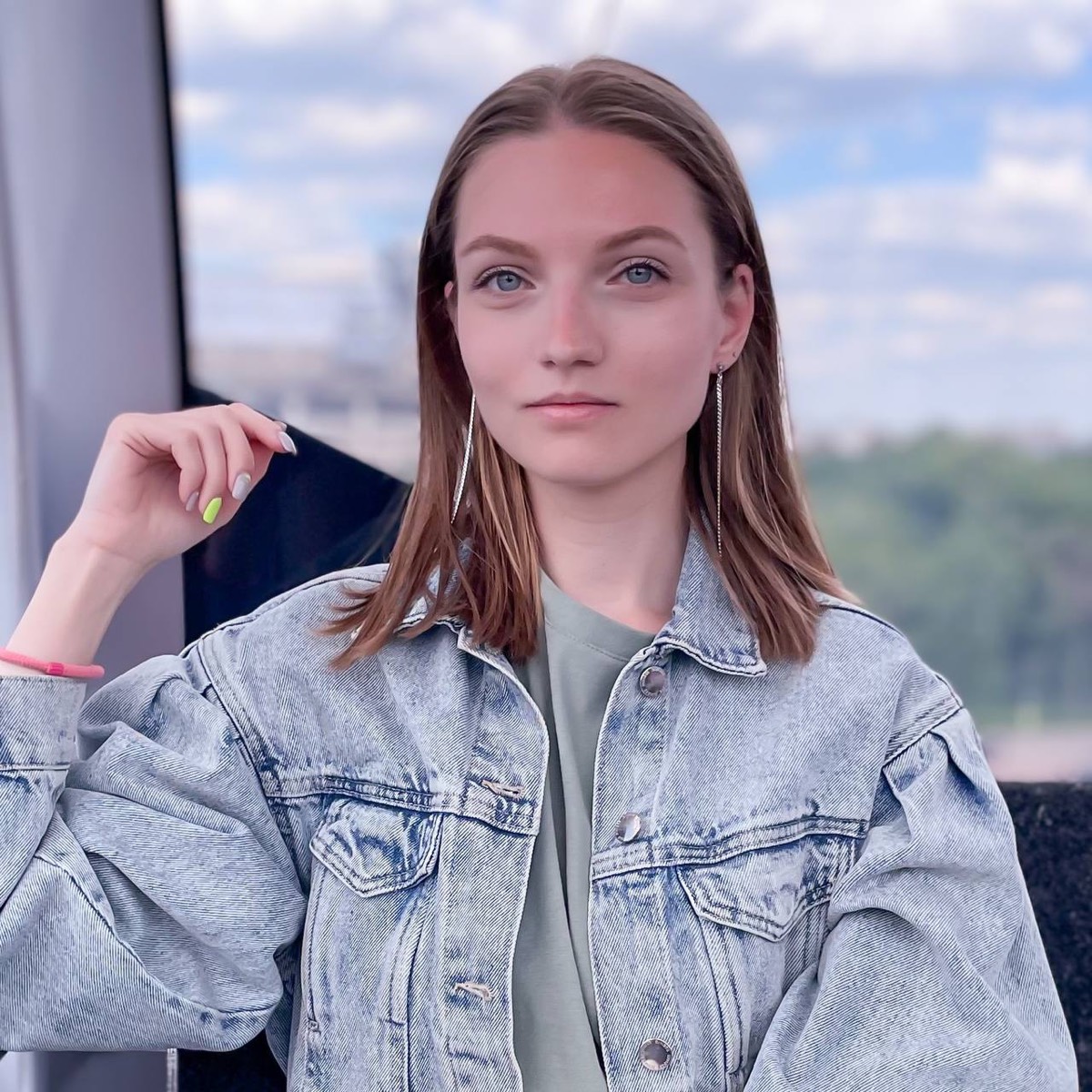 Екатерина Пономарева | Сетка — социальная сеть от hh.ru