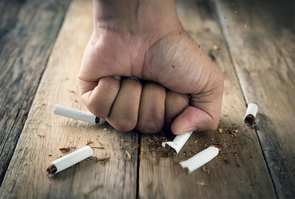 Бросить курить легко! | Сетка — социальная сеть от hh.ru