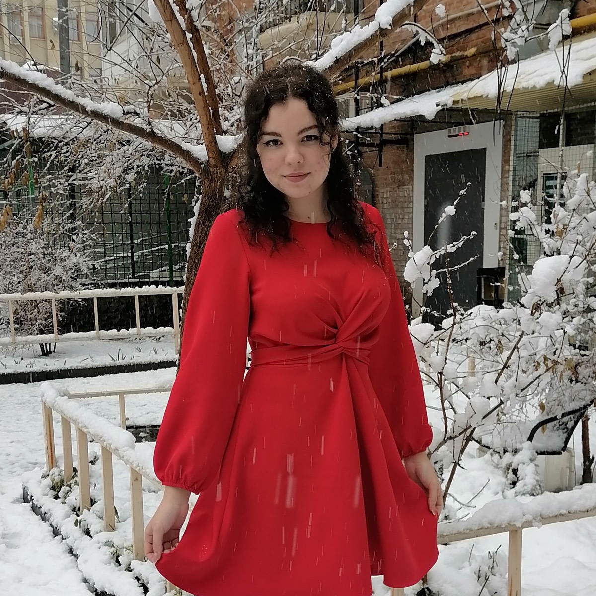 Мария Студеникина | Сетка — социальная сеть от hh.ru