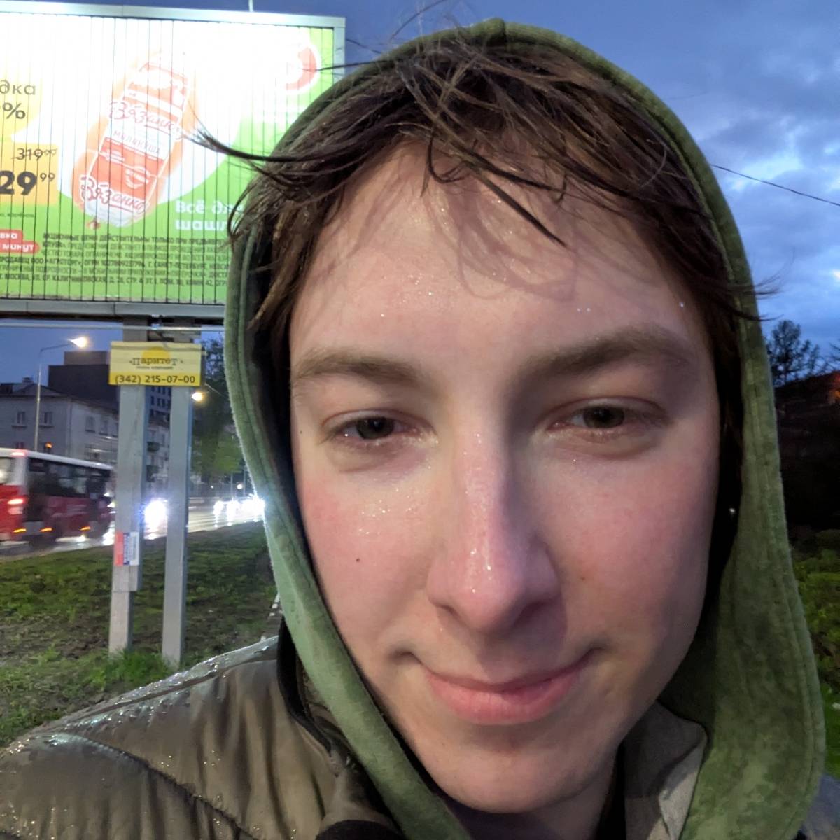 Кирилл Ракланов