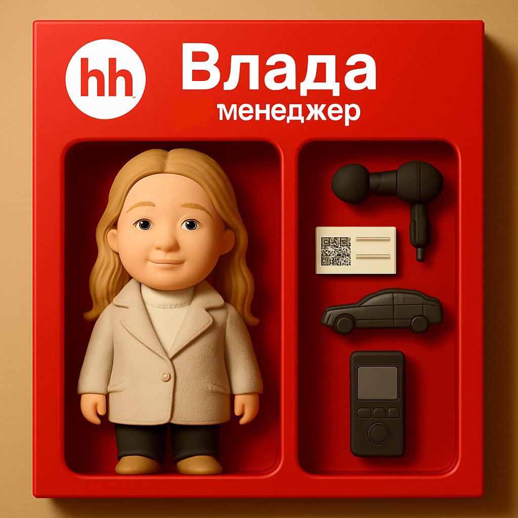 В тренде | Сетка — социальная сеть от hh.ru