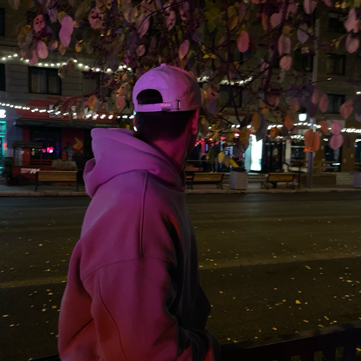 Network member avatar