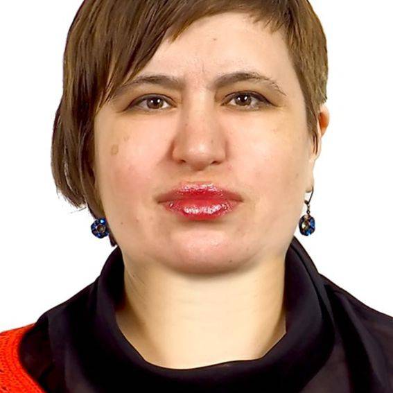 Юлия Гинько