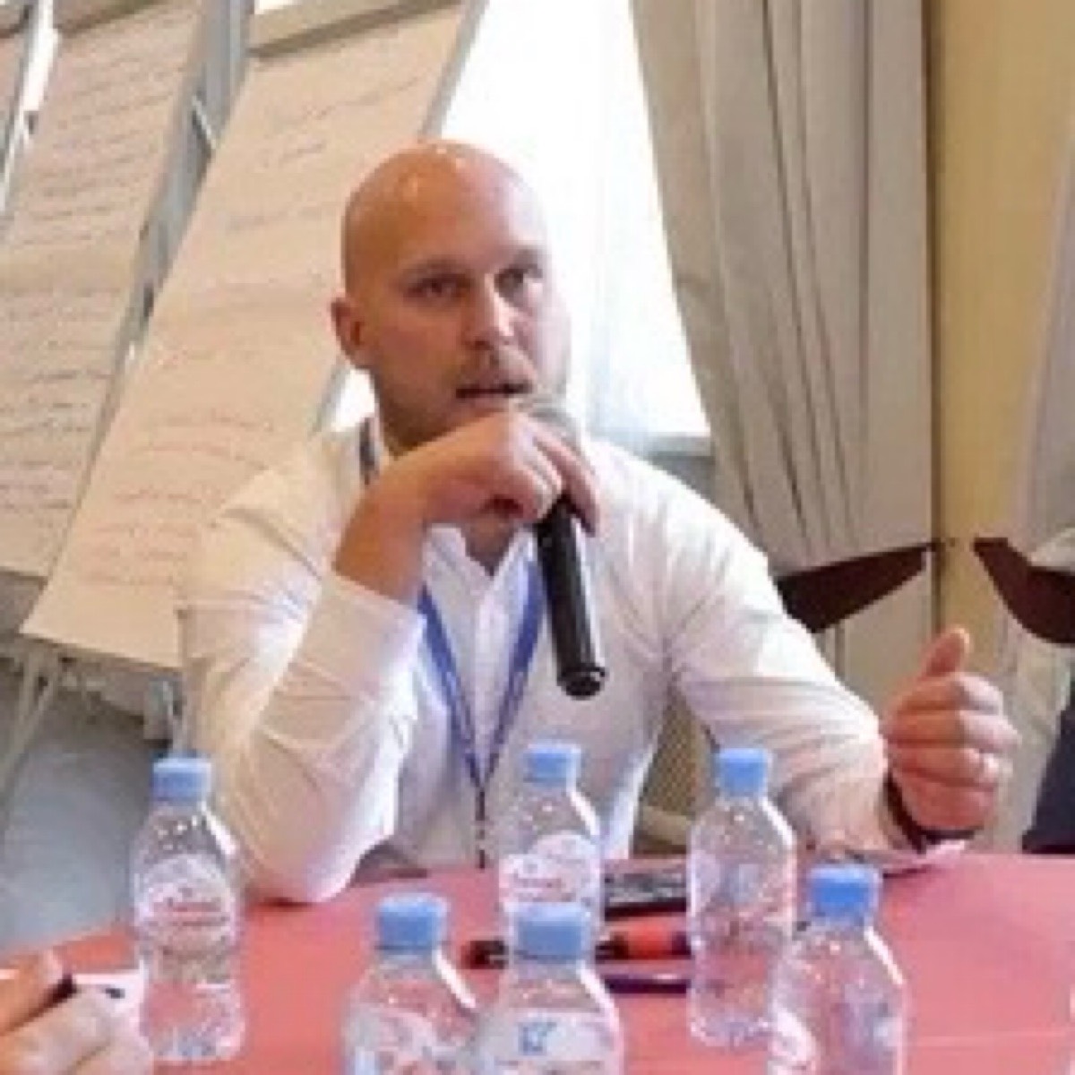 Степан Гришин | Сетка — социальная сеть от hh.ru