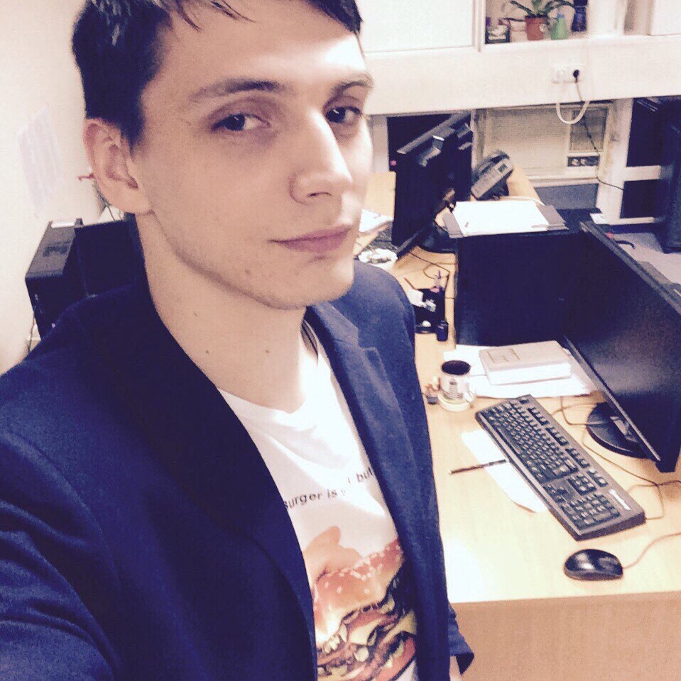 Igor Kononenko | Сетка — социальная сеть от hh.ru