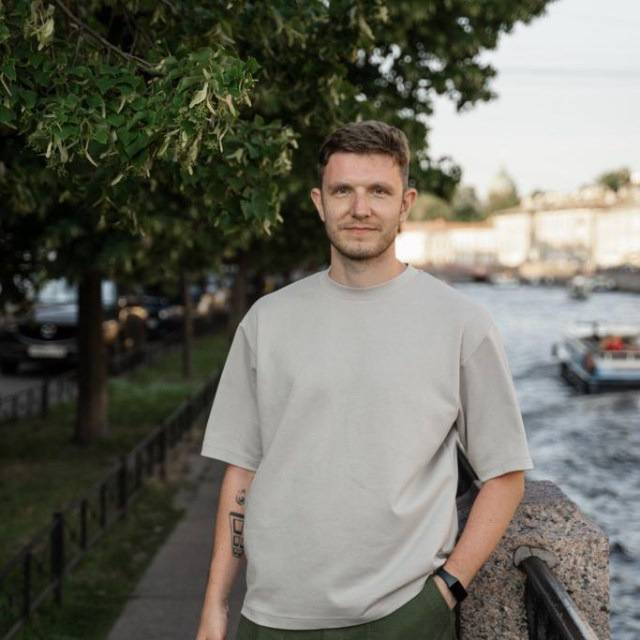 Никита Васильев