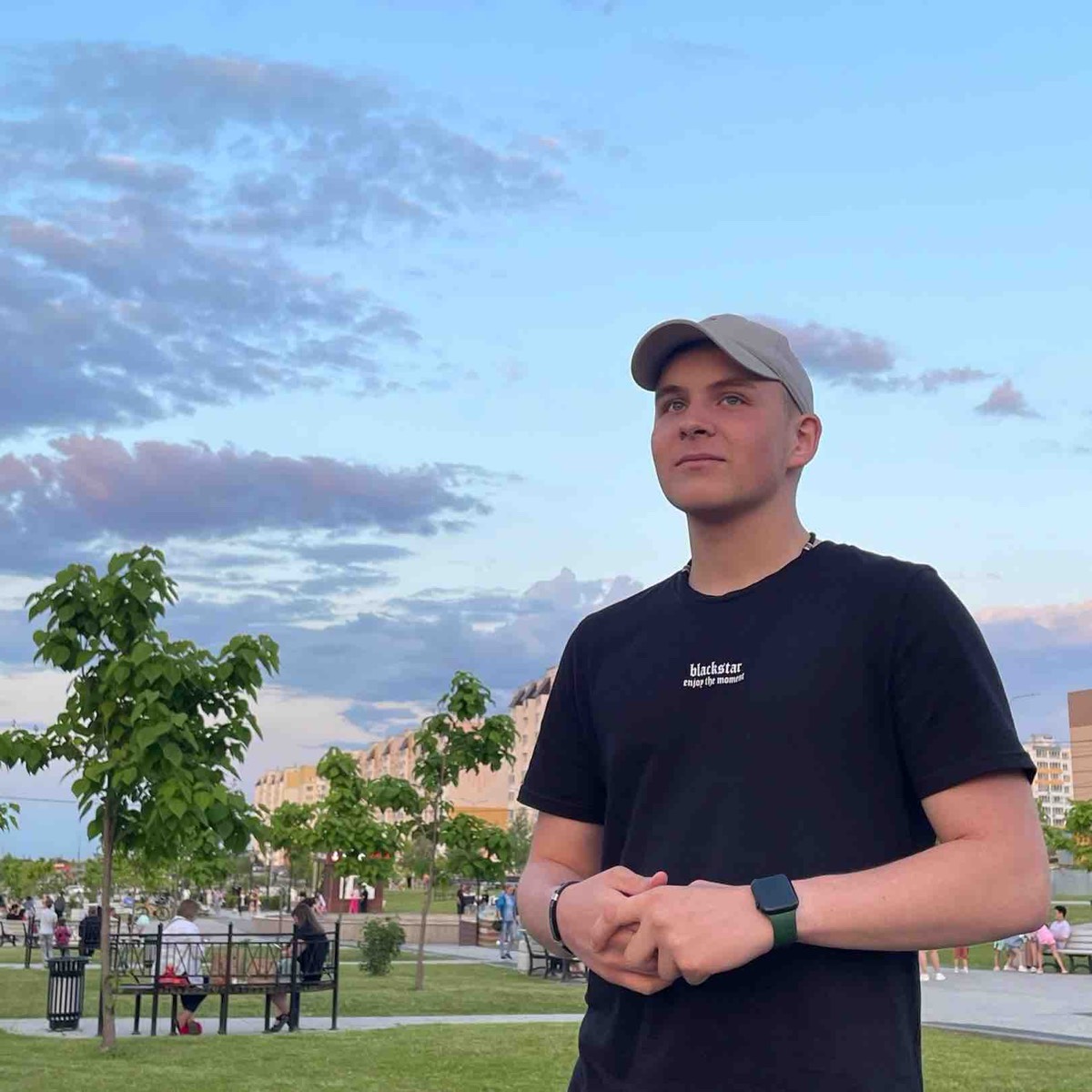 Кирилл Милинский
