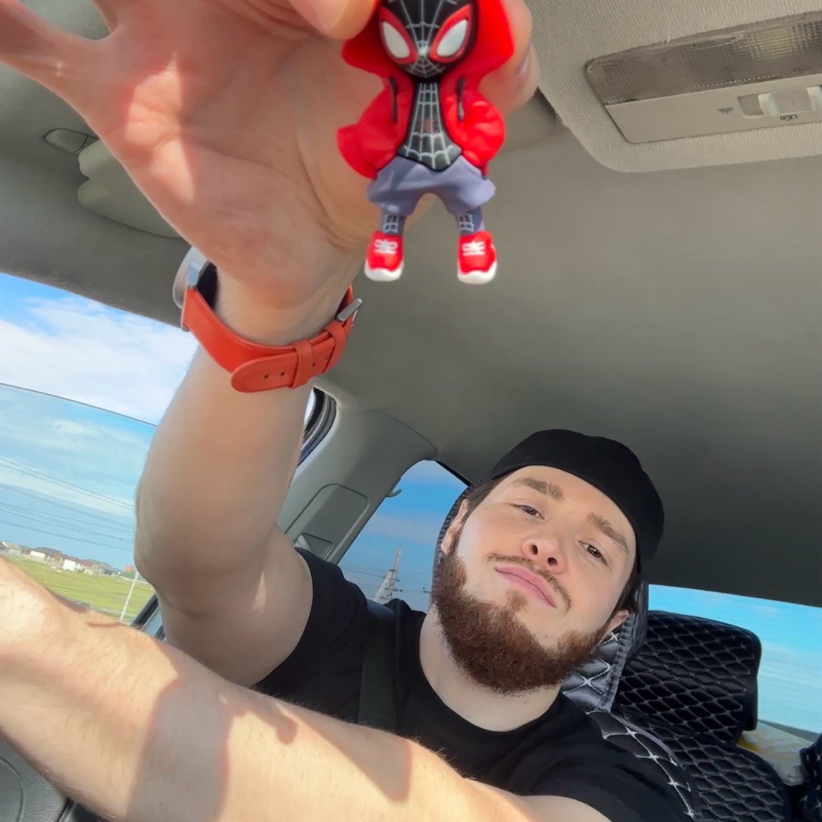 Network member avatar