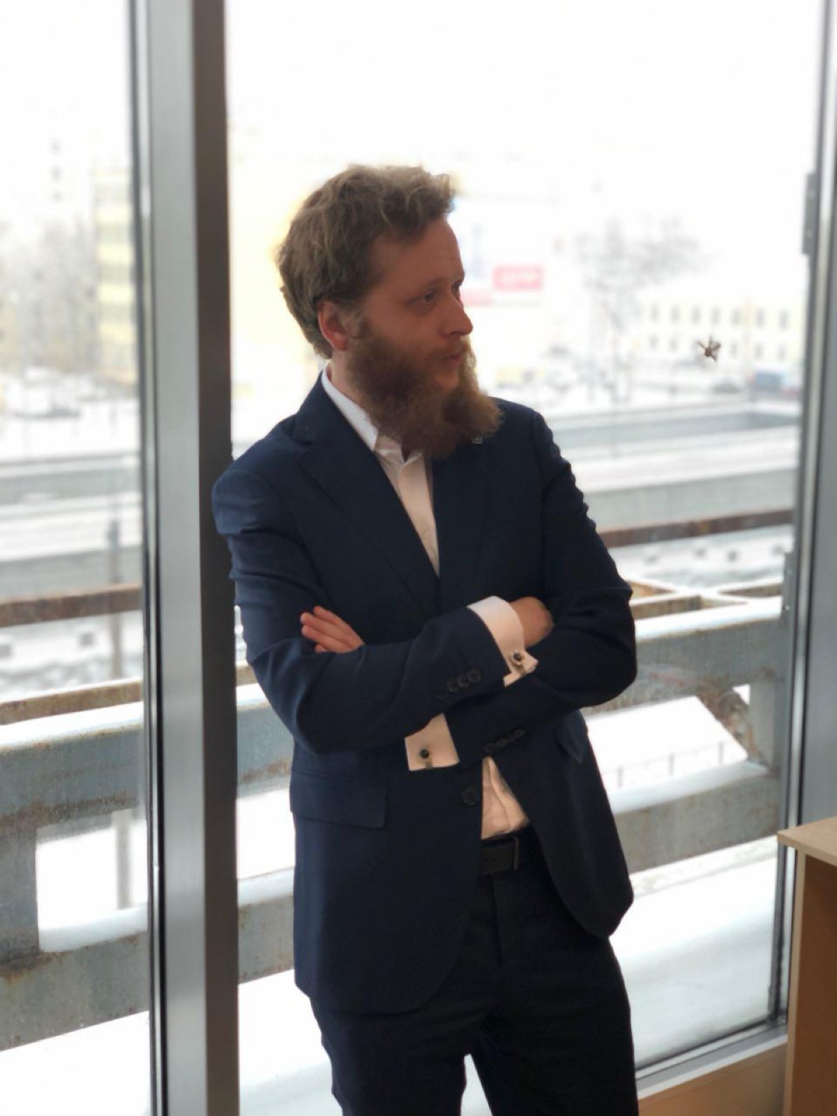 Александр Огородний | Сетка — социальная сеть от hh.ru