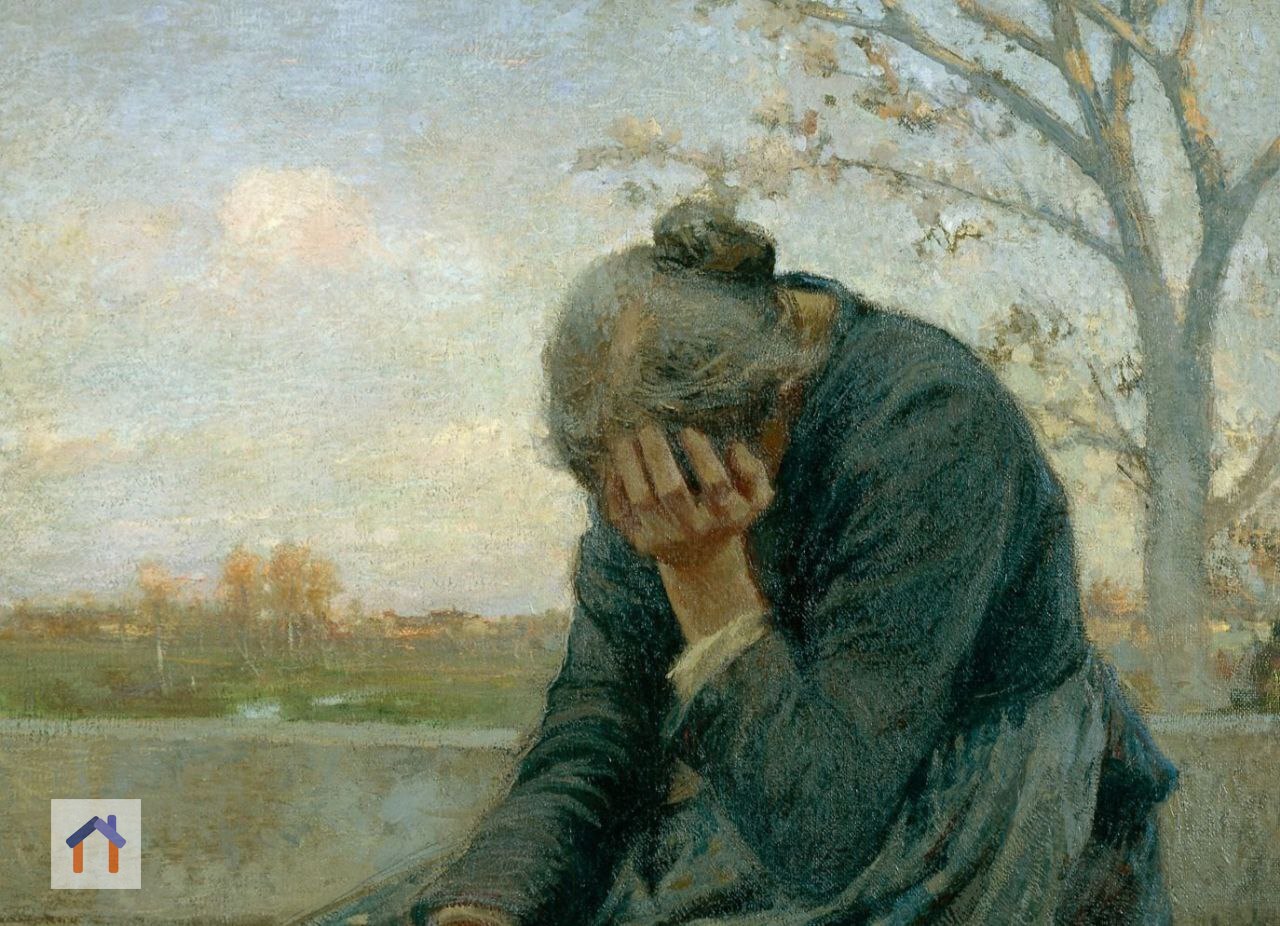 Она вошла, совсем седая,
Устало села у огня,
И вдруг сказала "Я не знаю,
За что ты мучаешь меня.
Ведь я же молода, красива,
И жить хочу, хочу любить.
А ты меня смиряешь силой
И избиваешь до крови | Сетка — социальная сеть от hh.ru