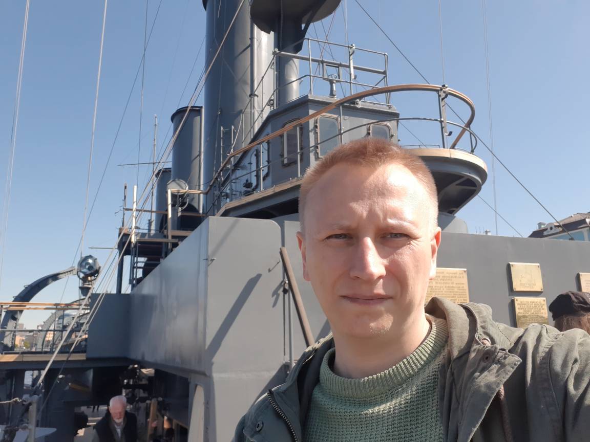 Андрей Савин