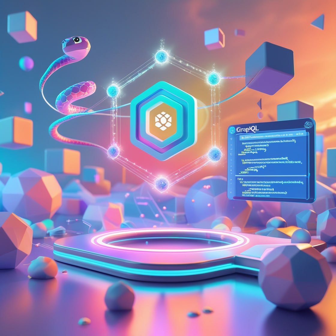 🚀 Погружаюсь в интеграцию GraphQL в Django-проект! | Сетка — социальная сеть от hh.ru