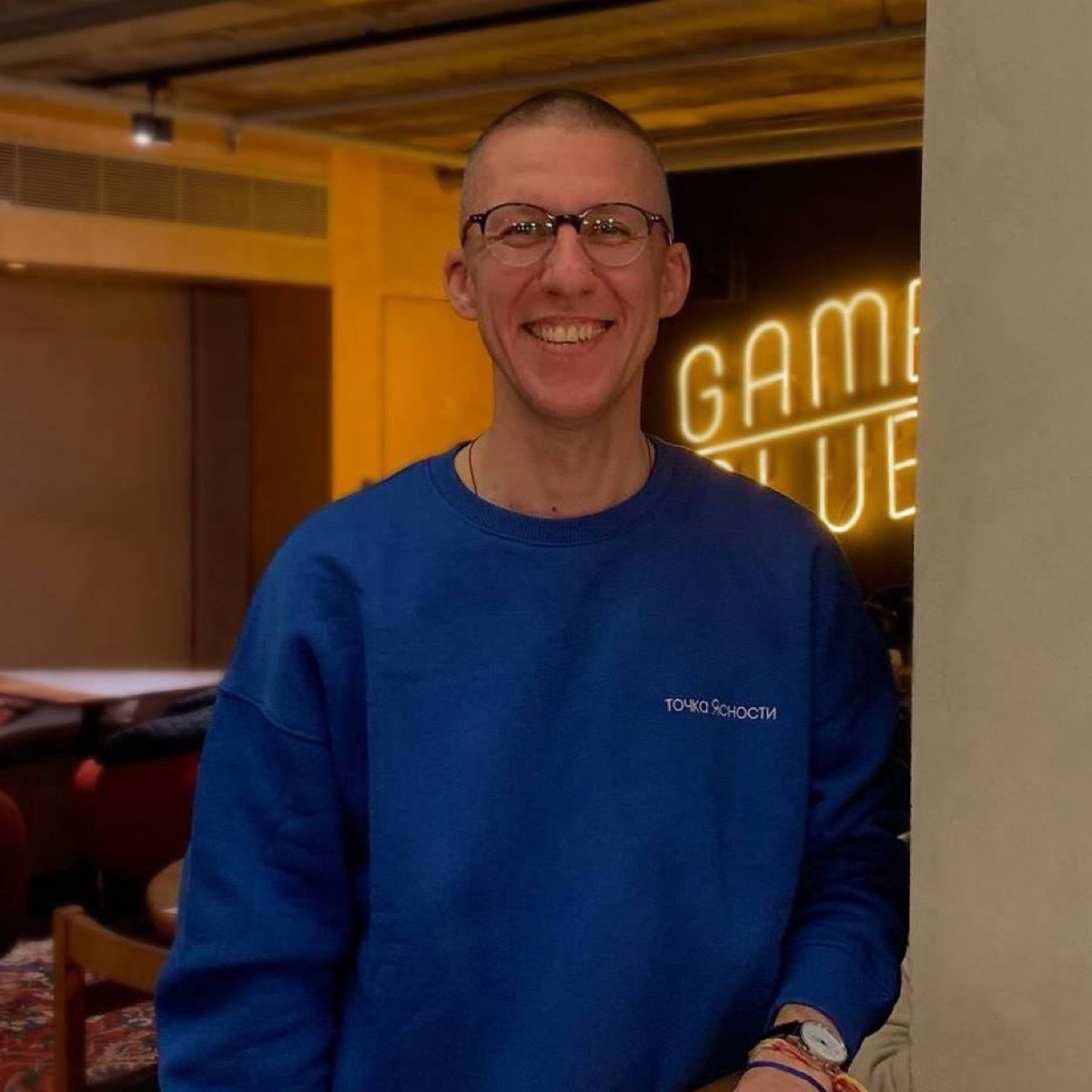 Андрей Новошинский | Сетка — социальная сеть от hh.ru