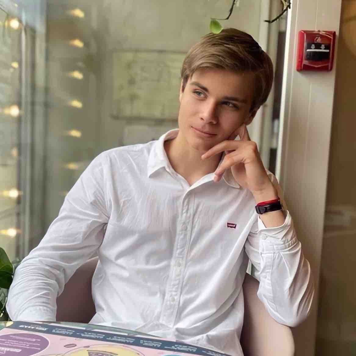 Иван Басов | Сетка — социальная сеть от hh.ru