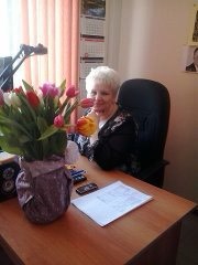 Елена Ткачева