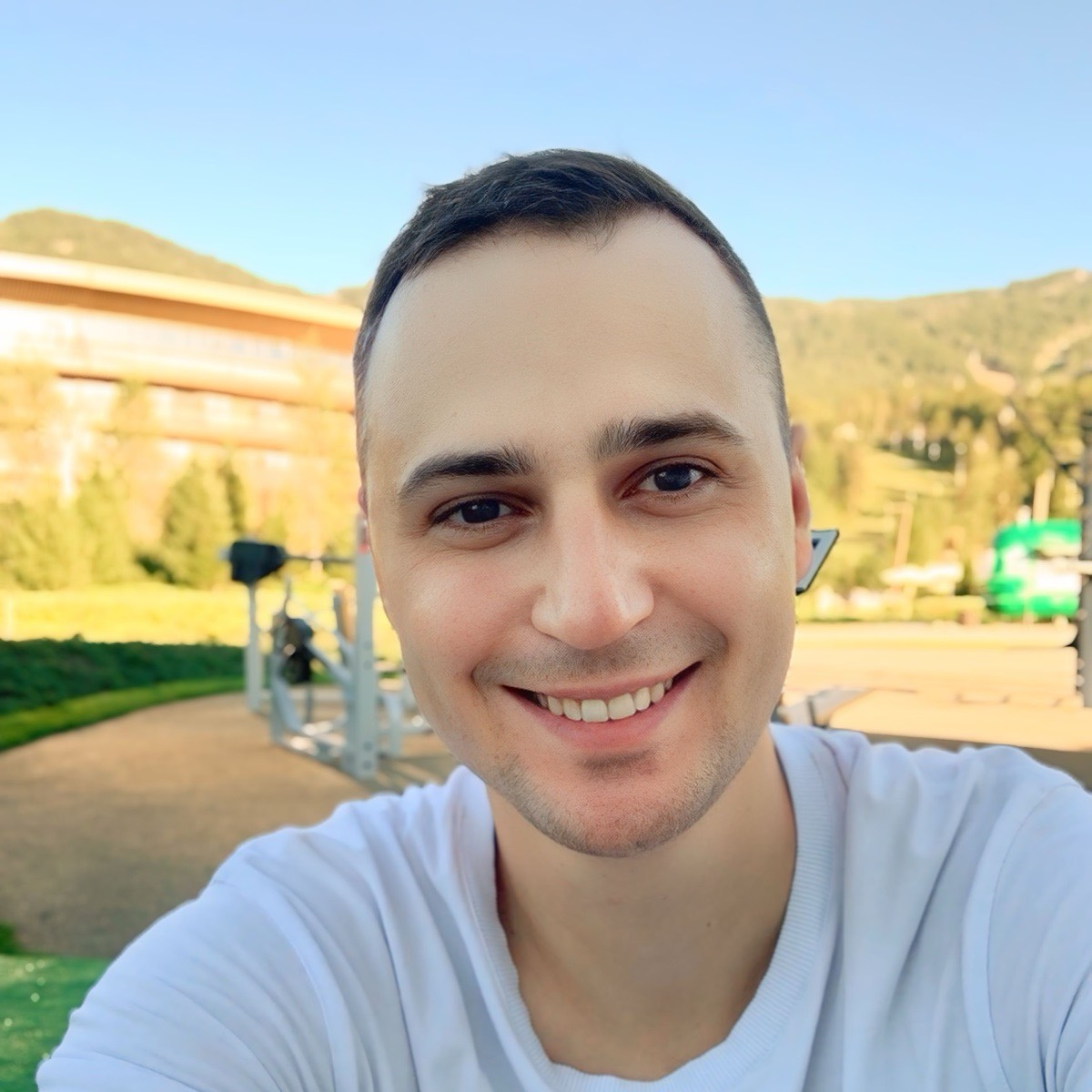 Tony Mayuchev