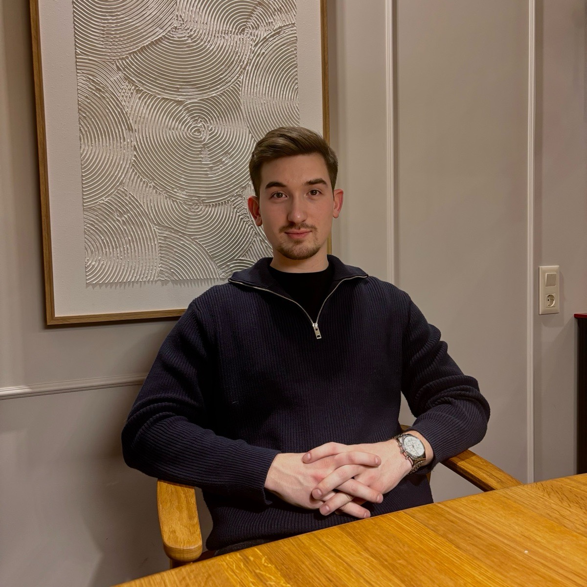 Егор Бектуров | Сетка — социальная сеть от hh.ru