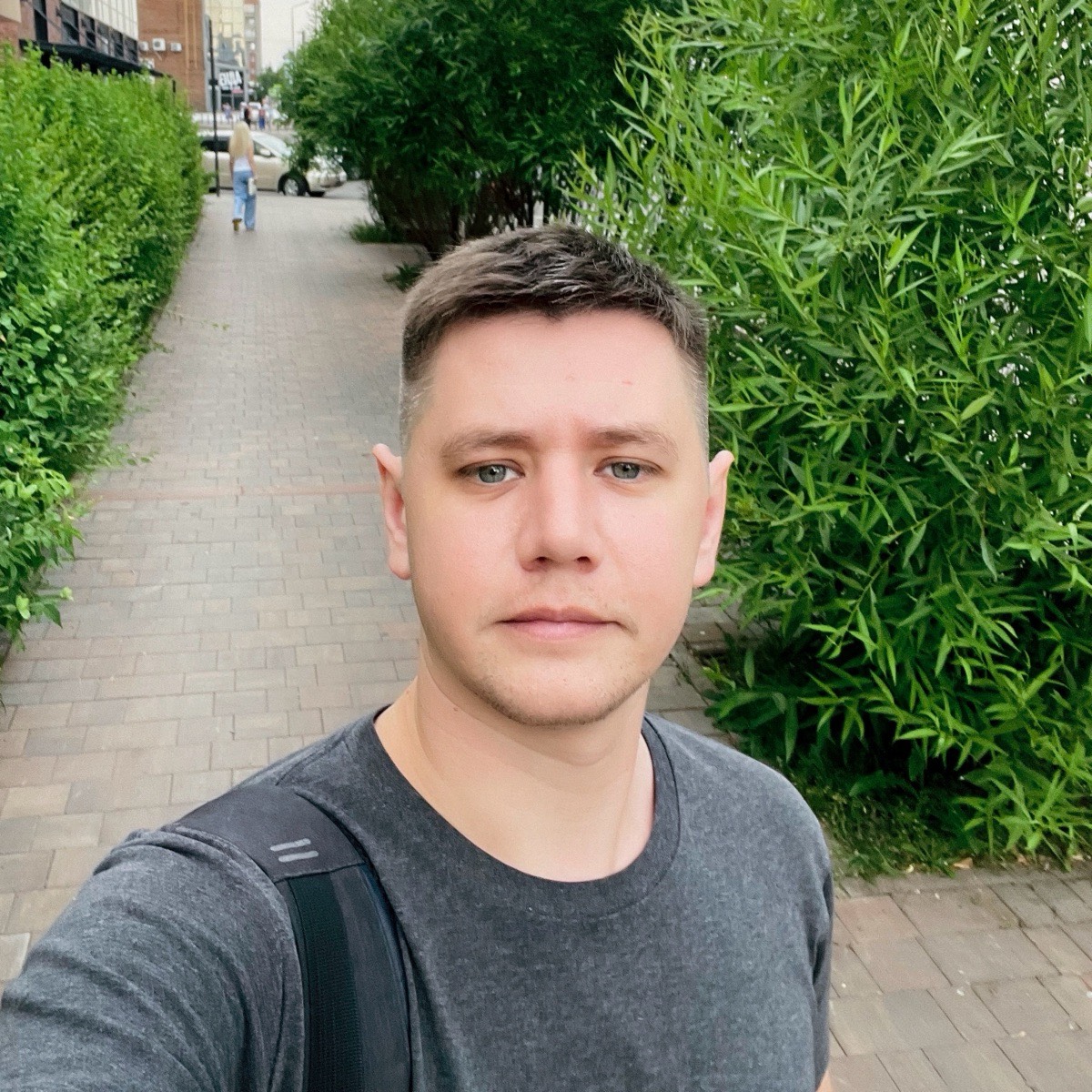 Александр Лихошест