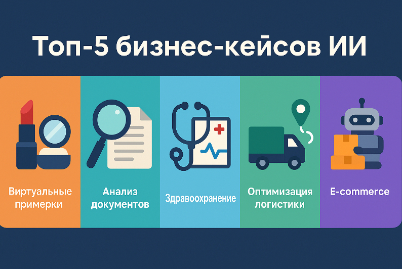 ИИ в деле: 5 кейсов, которые уже экономят миллионы 🚀 | Сетка — социальная сеть от hh.ru