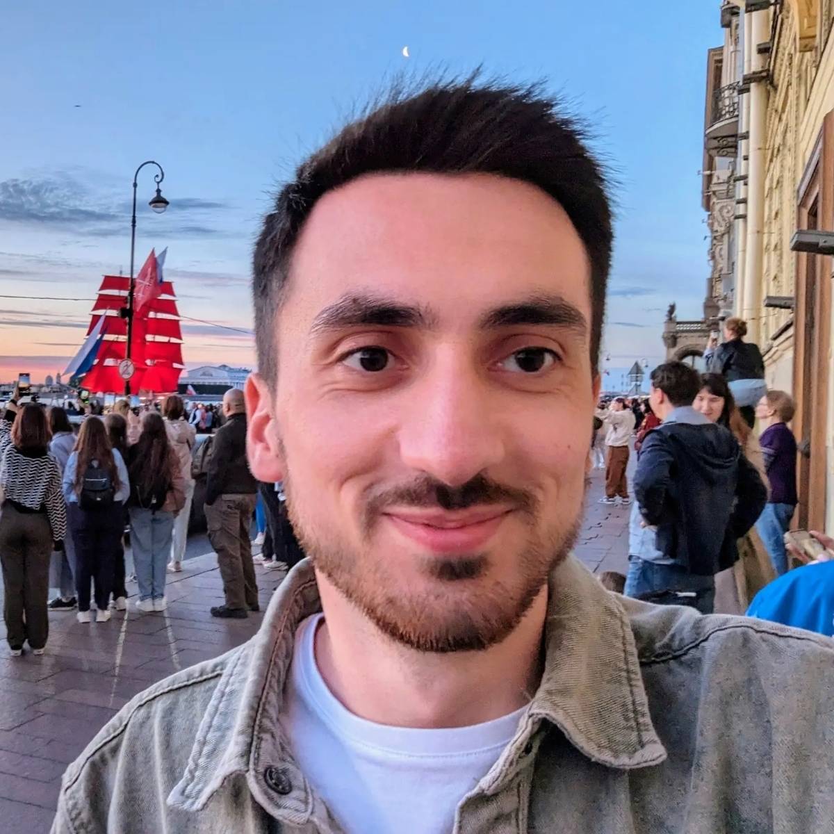 Валерий Хапсироков | Сетка — социальная сеть от hh.ru