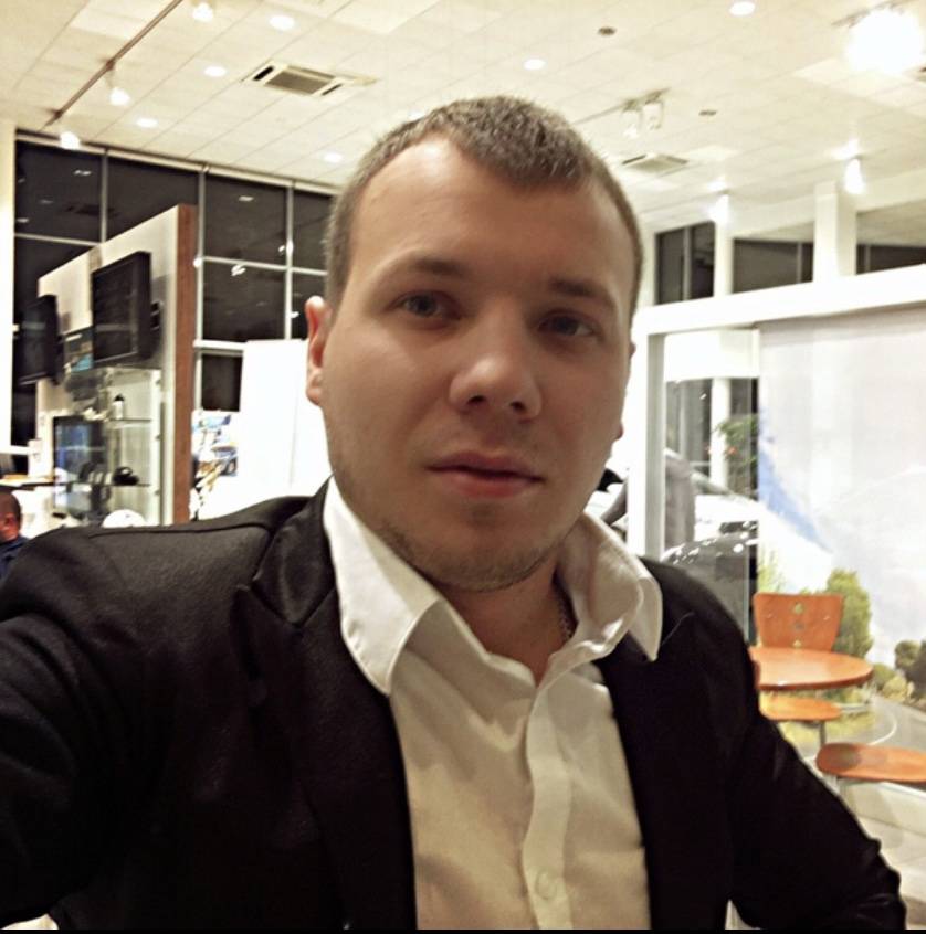 Дмитрий Коржов