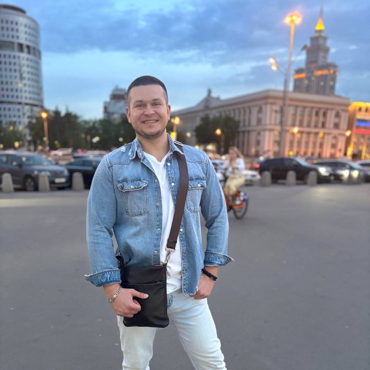 Евгений Блинов | Сетка — социальная сеть от hh.ru