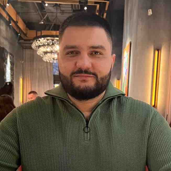 Заур Борсов | Сетка — социальная сеть от hh.ru