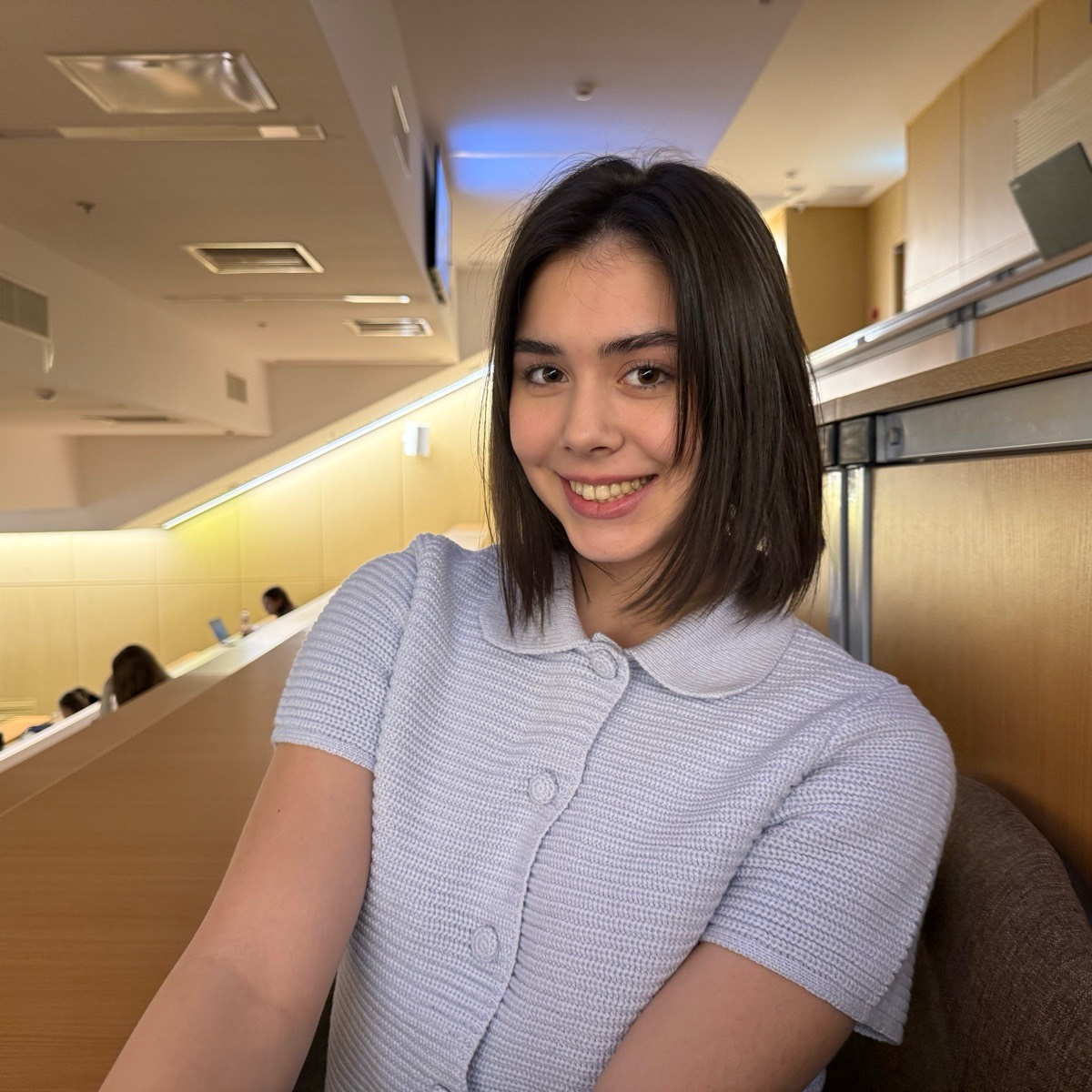 Анастасия Герасимчук | Сетка — социальная сеть от hh.ru