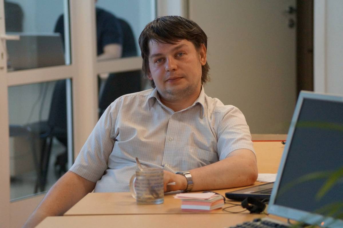 Игорь Мокеров | Сетка — социальная сеть от hh.ru