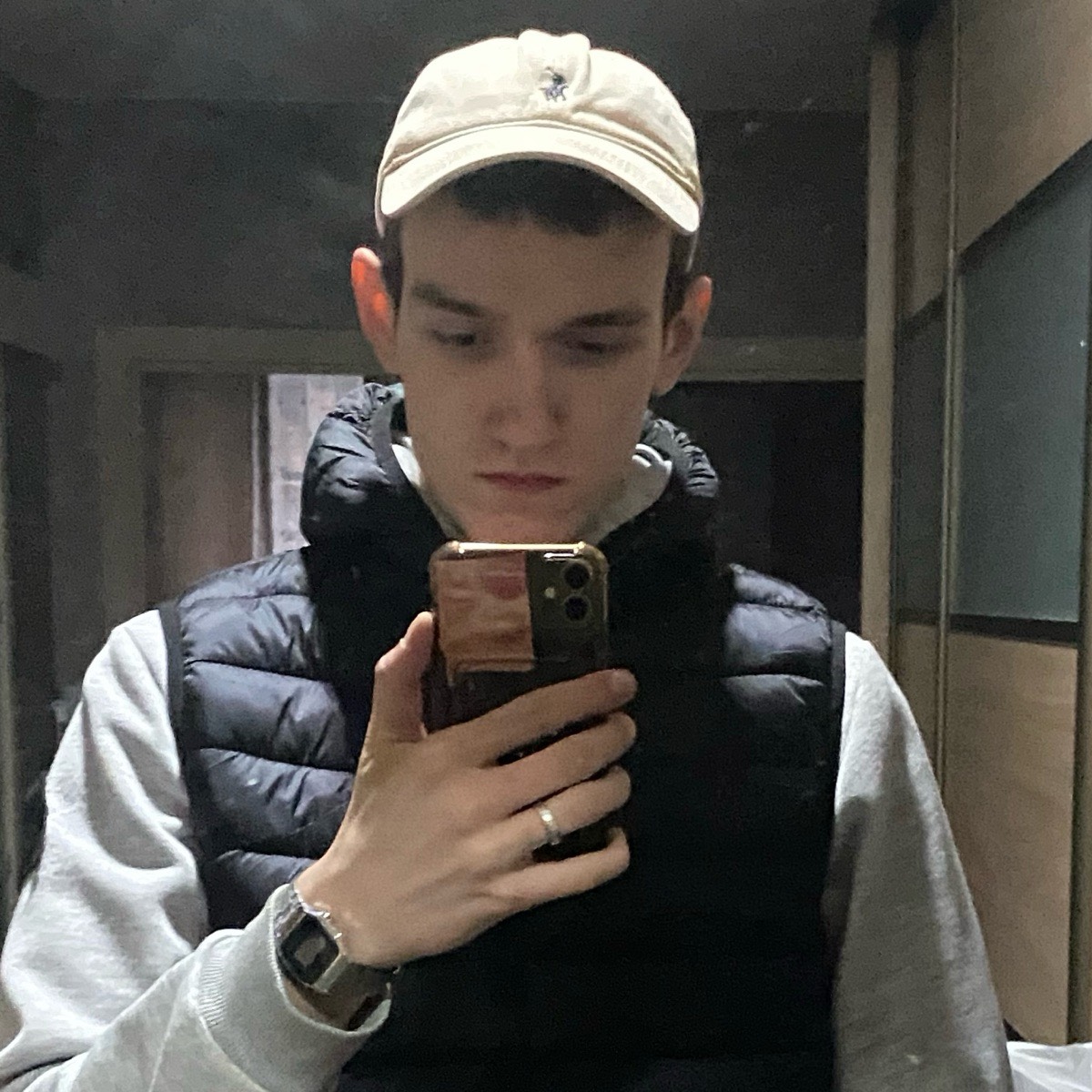 Михаил Панин