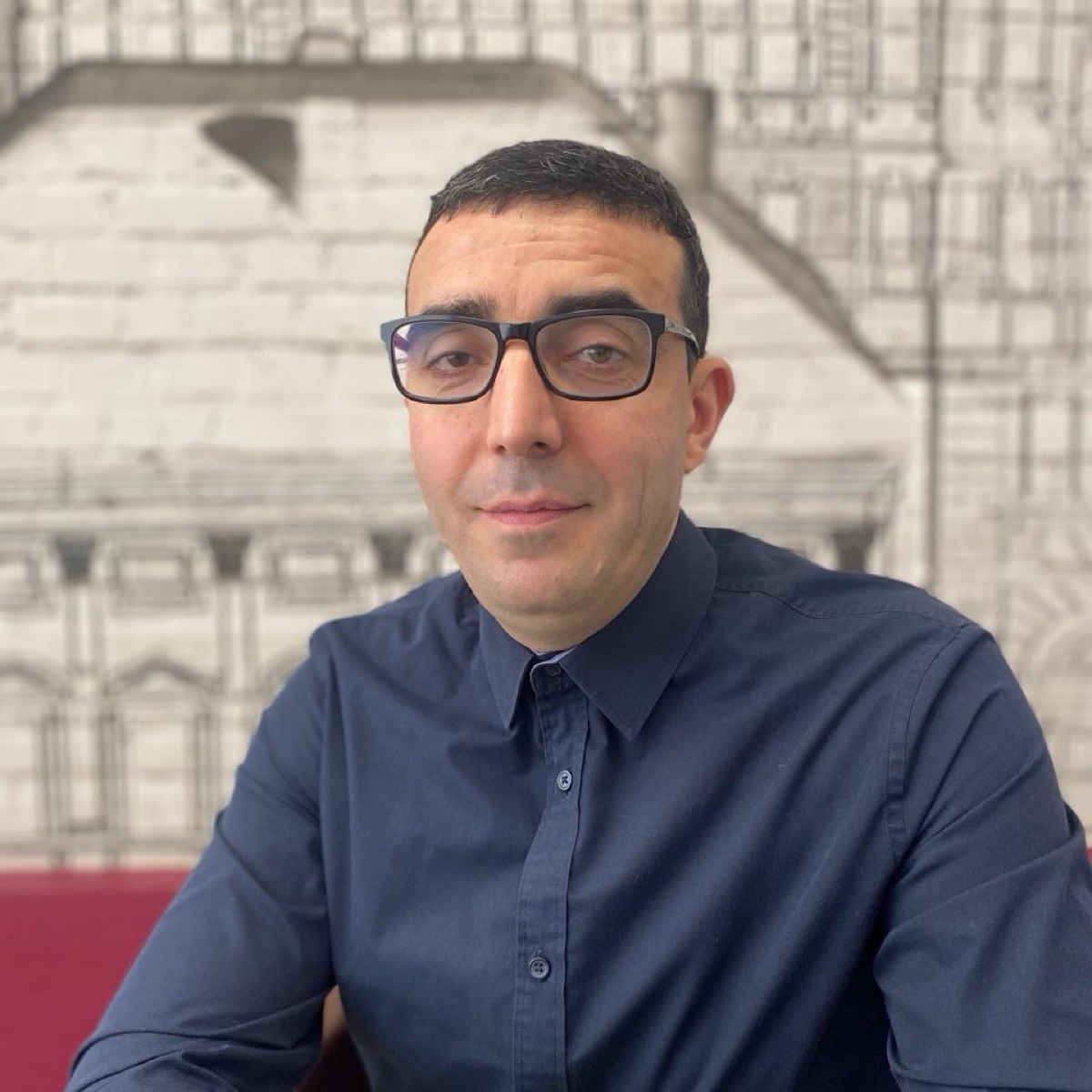 Гайк Геворгян | Сетка — социальная сеть от hh.ru