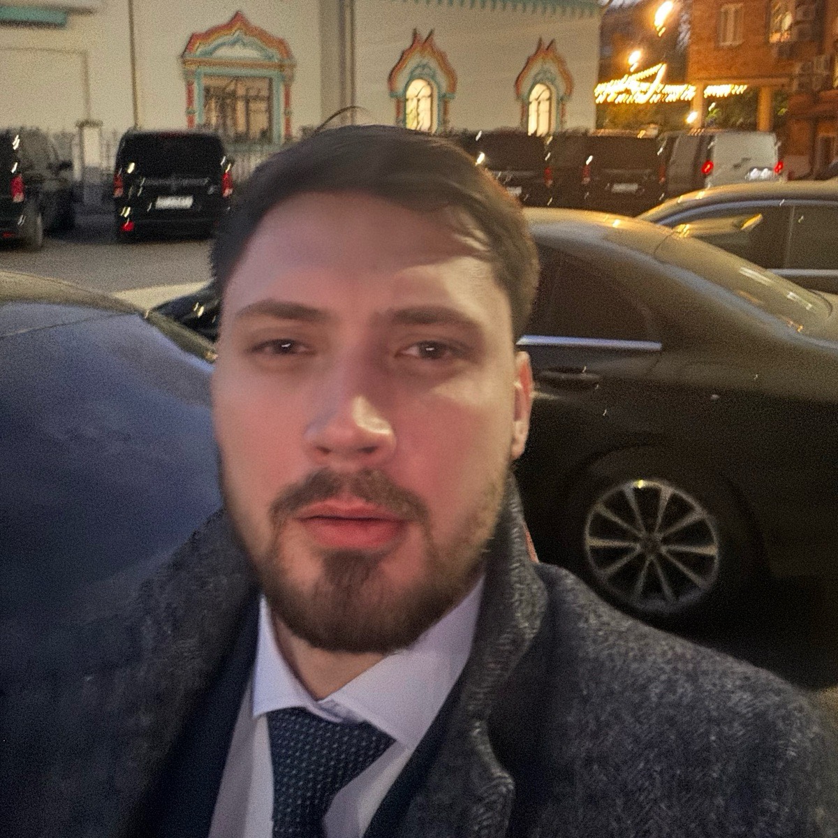 Илья Бодров