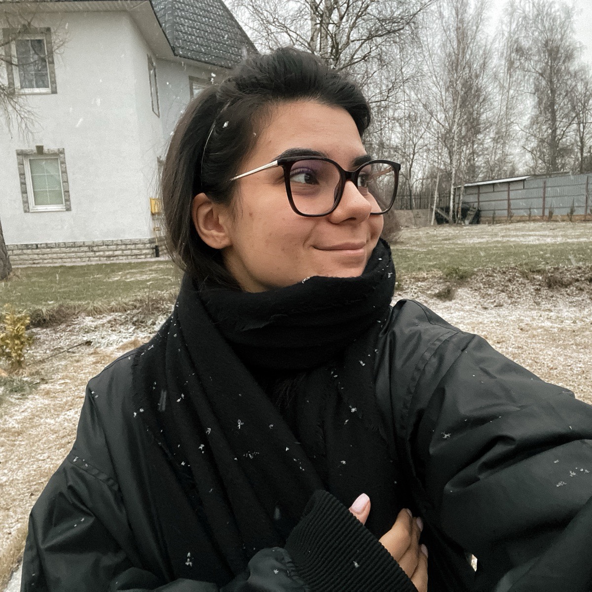 Ангелина Лушени | Сетка — социальная сеть от hh.ru