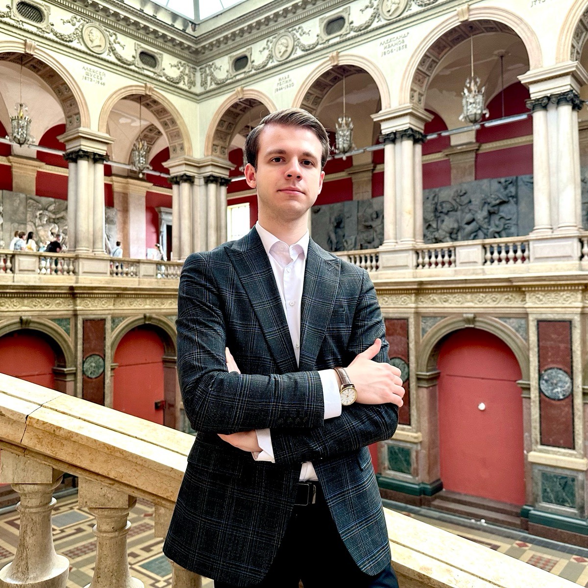 Андрей Сухарев