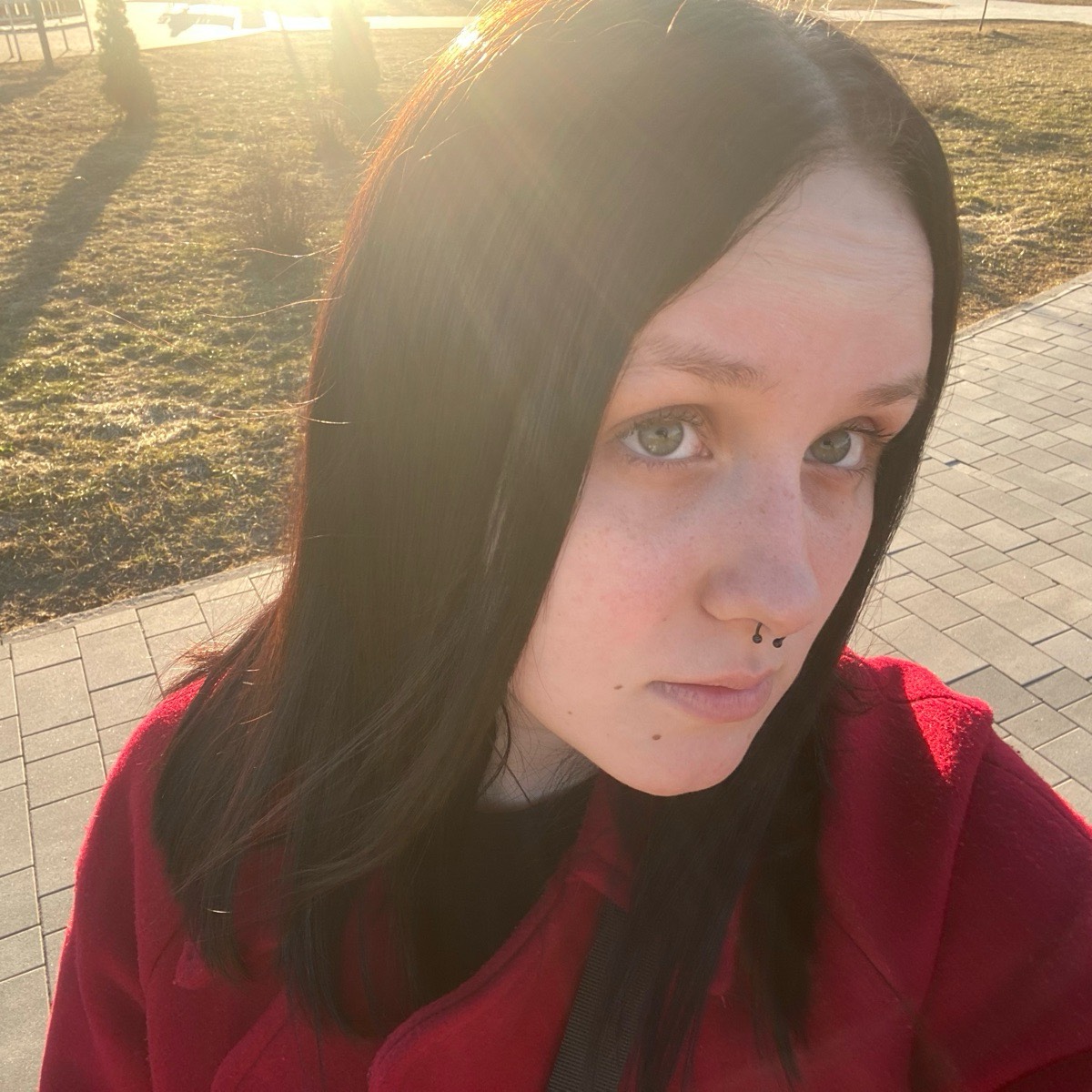 Полина Антонова