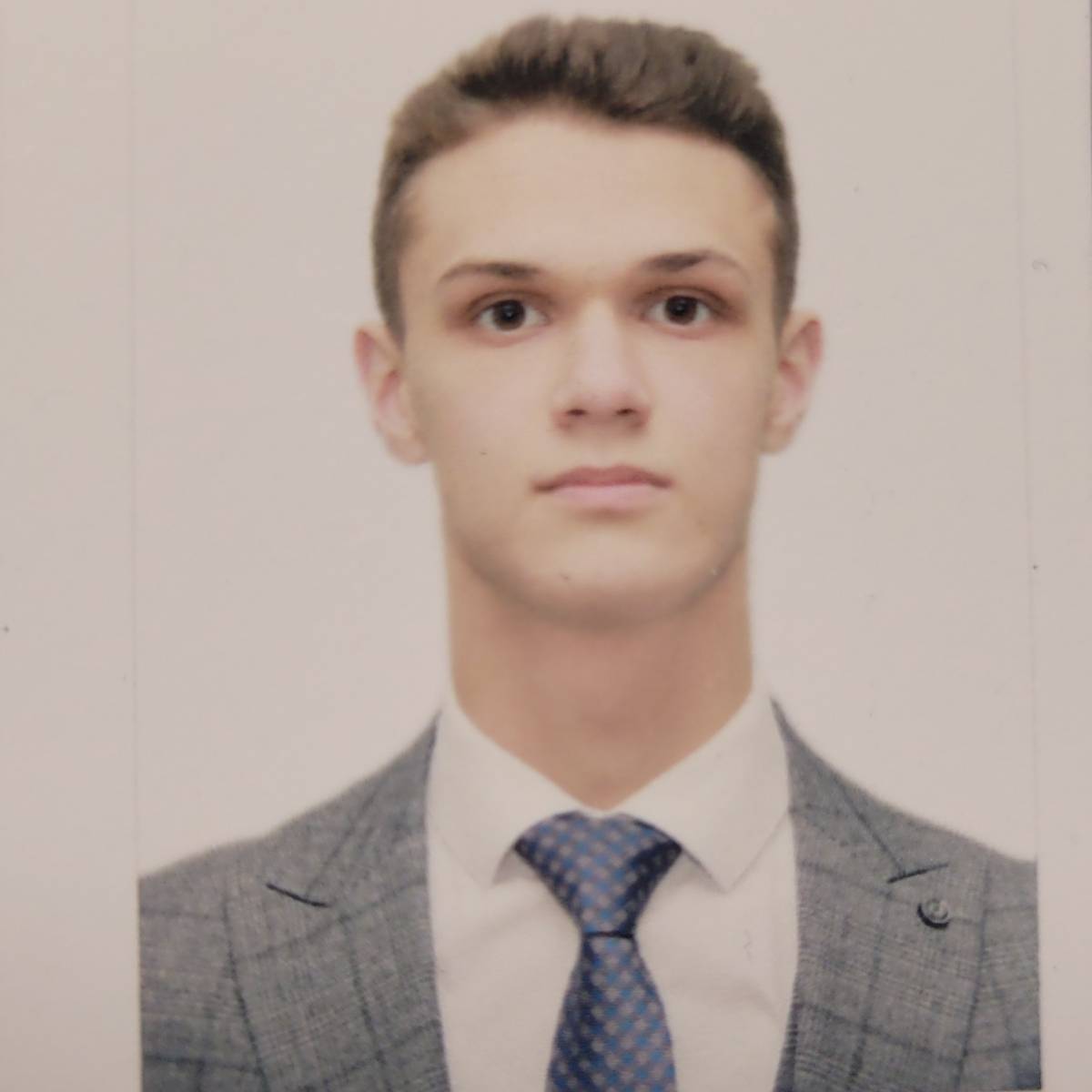 Евгений Потапов
