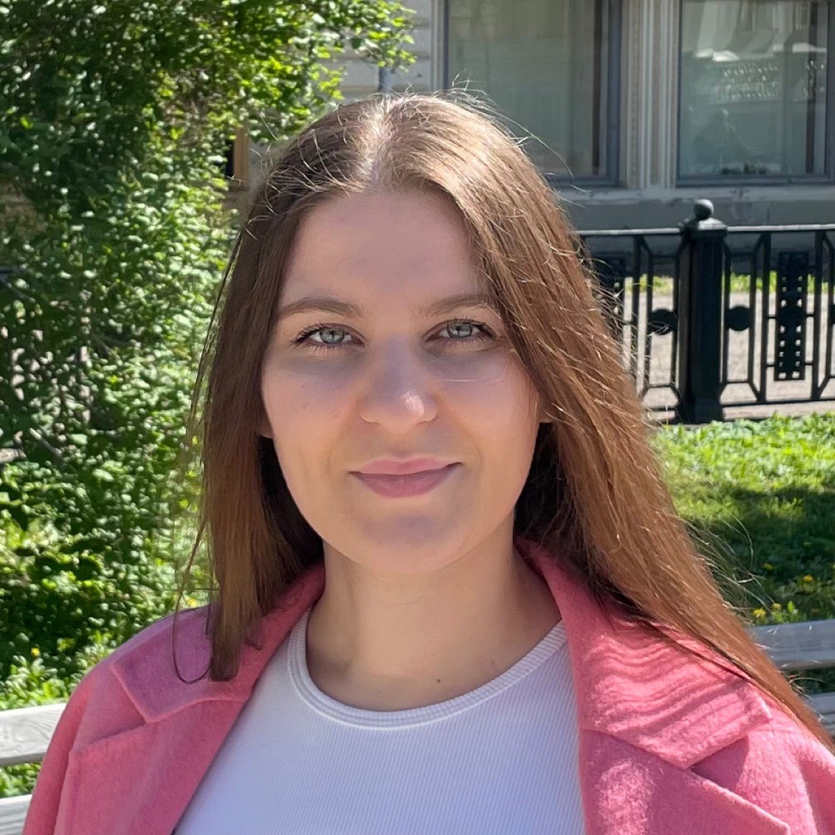 Светлана Геленидзе