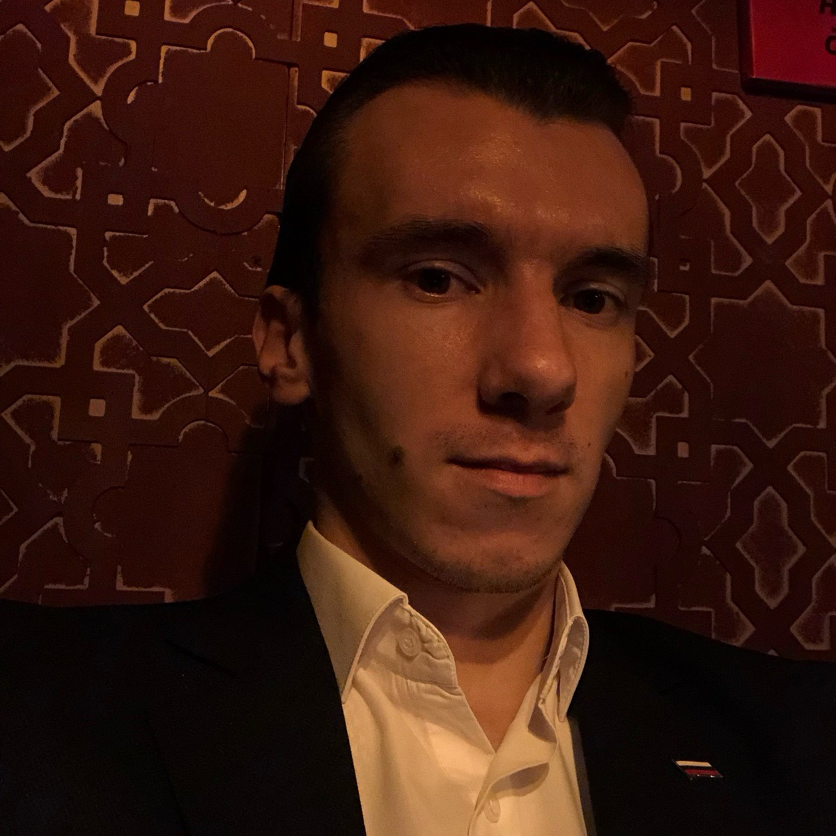 Евгений Назукин | Сетка — социальная сеть от hh.ru