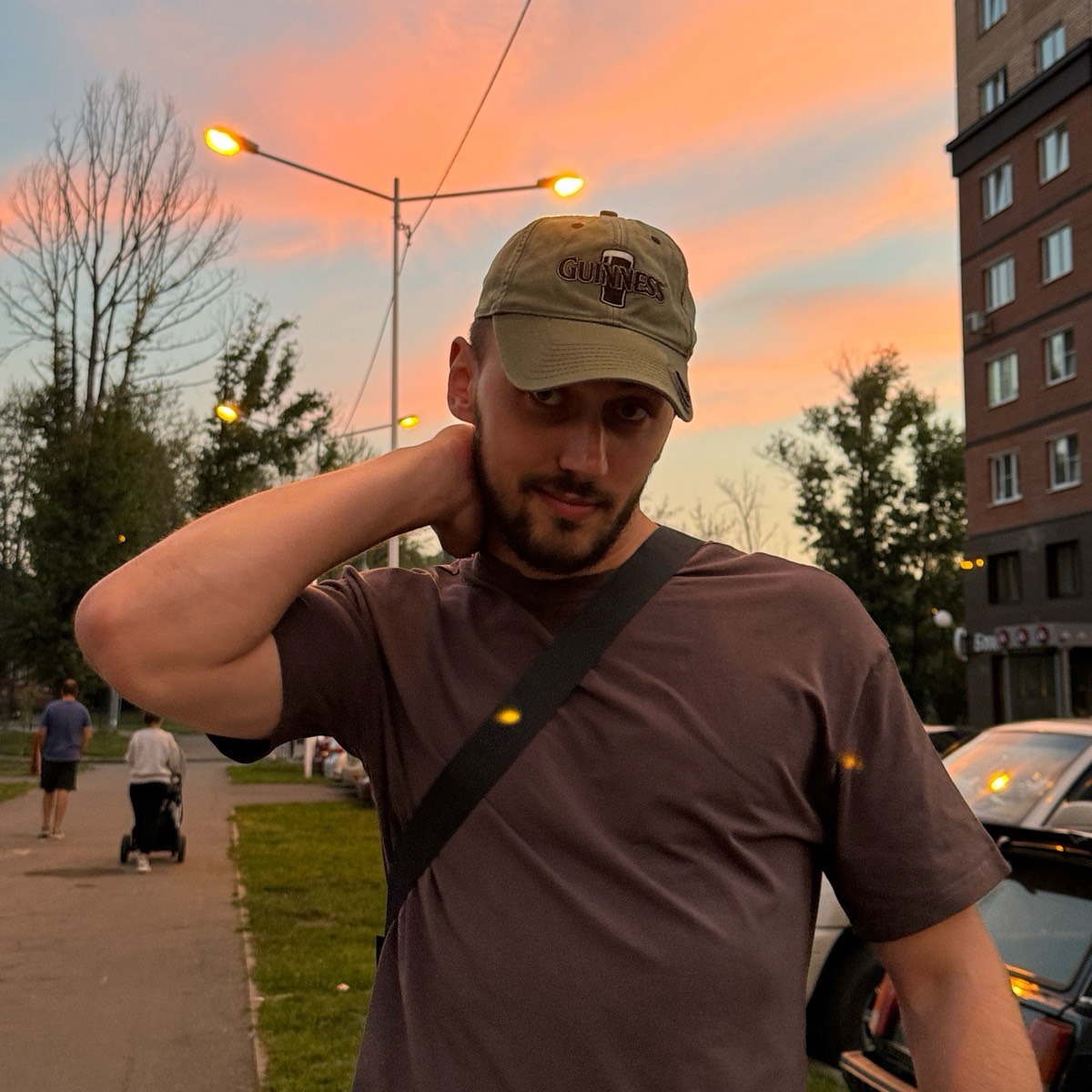 Александр Мойш