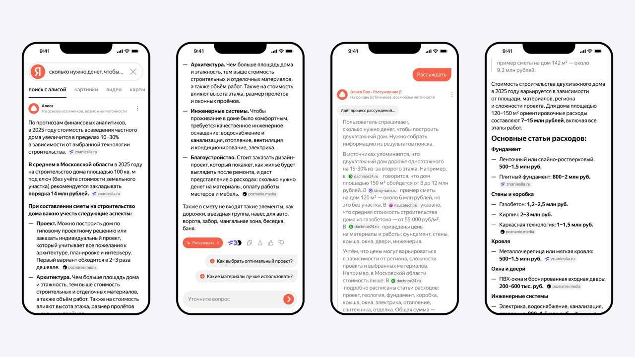 Яндекс поиск обновили | Сетка — социальная сеть от hh.ru